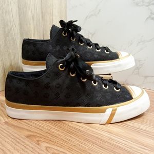 Keds Pro-Keds Womens Sz 10 EU 41 Rocawear Casual Sneaker‎ Black Shoes